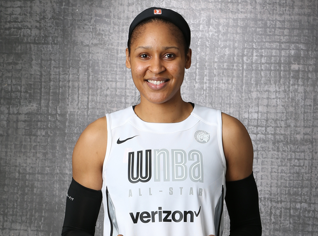 Maya Moore, WNBA